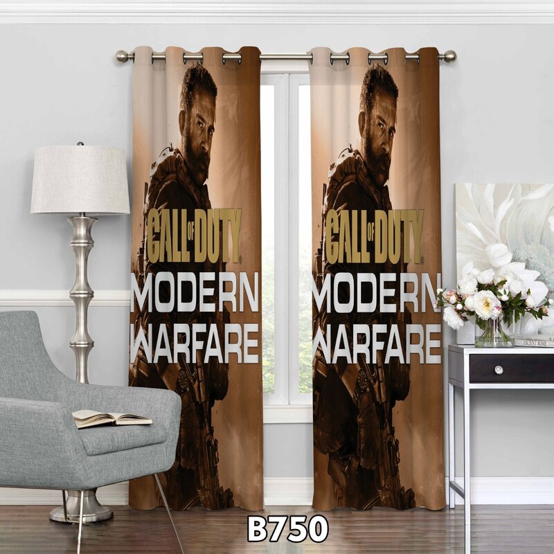 پرده هاذان 750