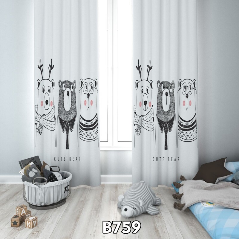 پرده هاذان 759