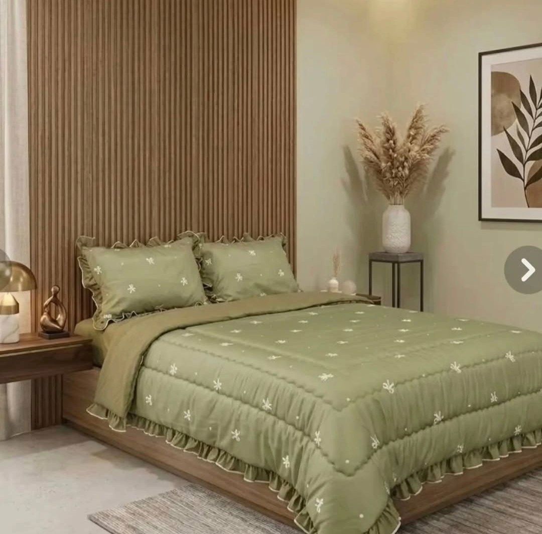 روتختی دونفره چین دار