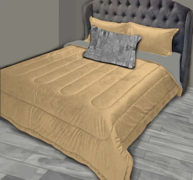 روتختی دونفره مخمل کالیفرنیا