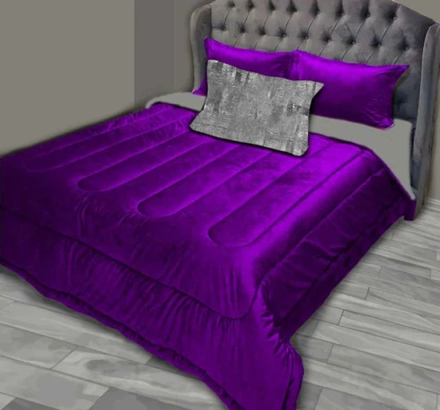روتختی دونفره مخمل کالیفرنیا