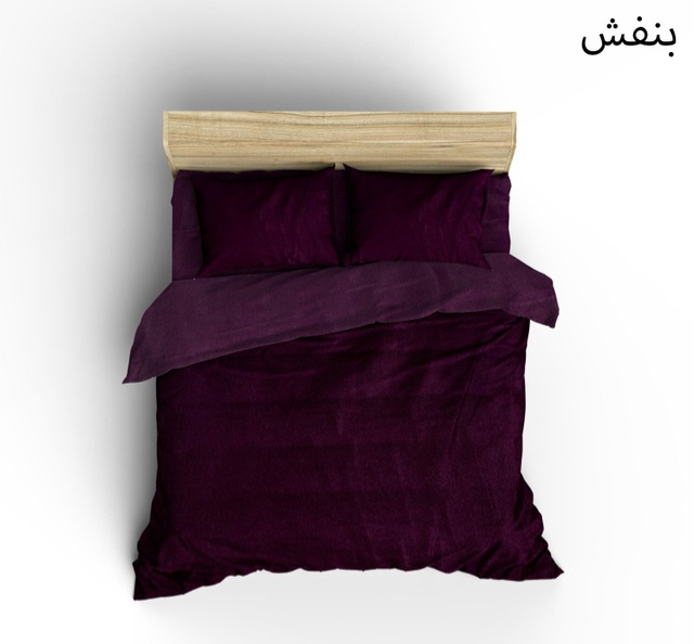 روتختی دونفره ساده کلاسیک ۶تیکه