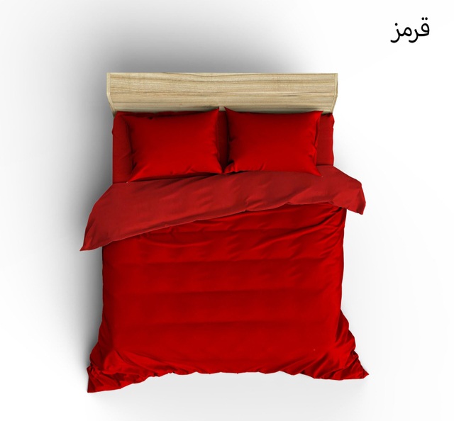 روتختی دونفره ساده کلاسیک ۶تیکه